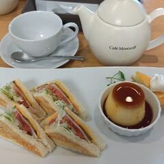 仕事帰りにお茶いきませんか？