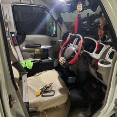 エブリイワゴンの画像