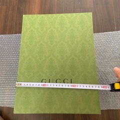 Gucci 空箱