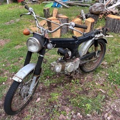 CL90 ジャンク