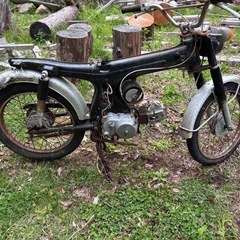 CL90 ジャンクの画像