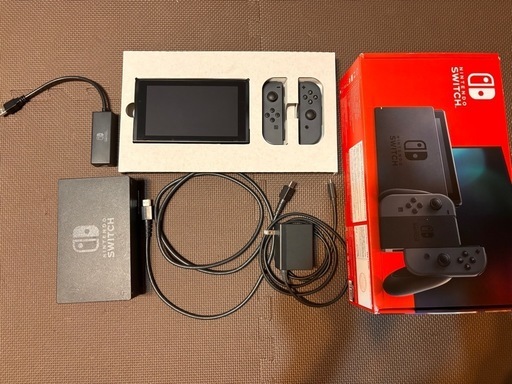 訳ありNintendo switch 5/14まで