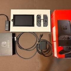 訳ありNintendo switch 5/14まで