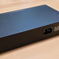 【VOICE対応】スイッチングハブ  PS-52Jplusの画像