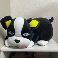 プライズ品　ジョジョの奇妙な冒険、イギー ぬいぐるみ 約30cmの画像
