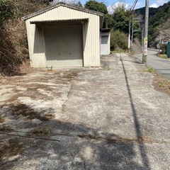 🤠賃倉庫　 泉南市信達金熊寺　JR阪和線　「和泉砂川」駅　 