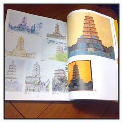 平山郁夫絵画集の画像