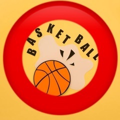 ⛹️‍♂️ バスケで繋がろう