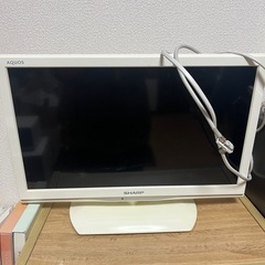 「6月中取引お願いします🙇‍♀️」テレビ