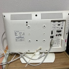「6月中取引お願いします🙇‍♀️」テレビの画像