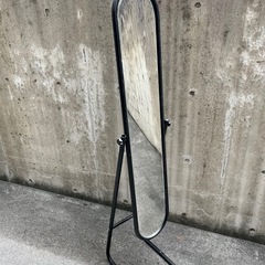 【無料】姿鏡