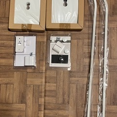 Bose ufs-20 ホワイト　スピーカースタンド