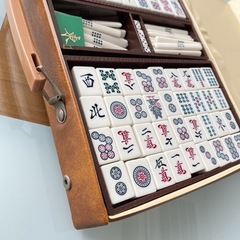 麻雀セットの画像