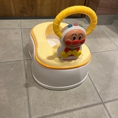 アンパンマンおトイレセットの画像