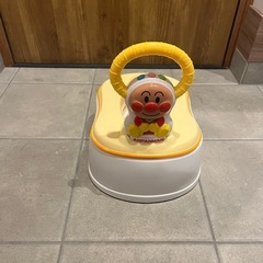アンパンマンおトイレセット