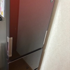 SHARP プラズマクラスター ノンフロン冷凍冷蔵庫 