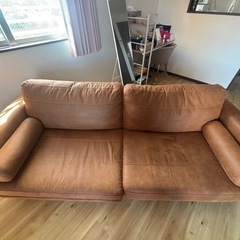 ソファの画像