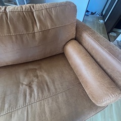 ソファの画像