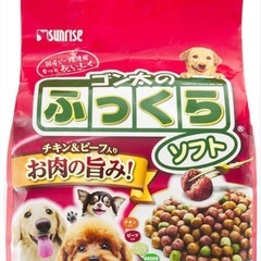 犬　餌　ゴン太