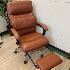 ♦︎③ニトリ リクライニングチェアの画像