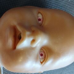 ドイツ製　ドールの画像