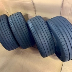 【早い者勝ち】【中古】ミシュランPirotSport4 225/...