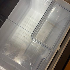 SHARP プラズマクラスター ノンフロン冷凍冷蔵庫 の画像