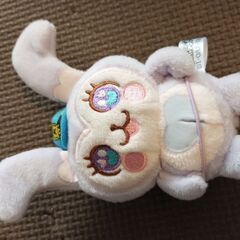 ラブパトリーナ　ぬいぐるみ