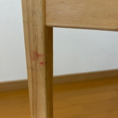 子供用　椅子　IKEAの画像