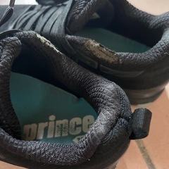 テニスシューズ　プリンス　23.5　ツアープロライト8ACの画像