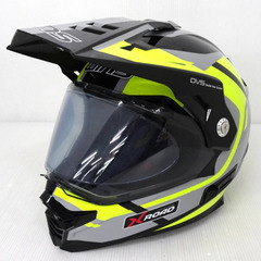 ほぼ新品✨️WINS X-ROAD3 FREE RIDE オフロ...