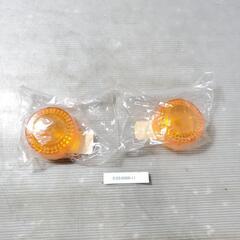 YAMAHA チャッピー50 439 ウィンカーレンズ セット　...