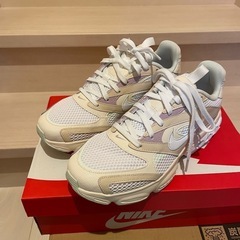 NIKE ズーム　エアファイヤー　パールホワイト