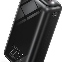 【新品・未使用】60000mAh大容量モバイルバッテリー