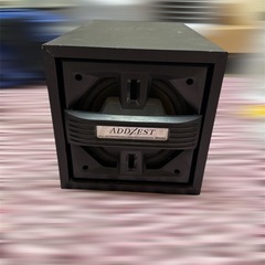 ADDZEST SRV202 20cm エアコンプレッサブル パ...