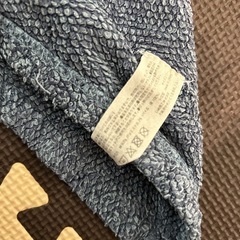 フード付きバスタオルの画像