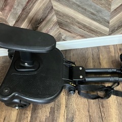 ベビーカーステップ