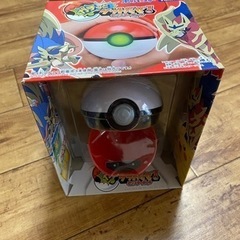 ポケットモンスター　ガチっとゲットだぜモンスターボール　液晶ゲーム　ポケモングッズの画像