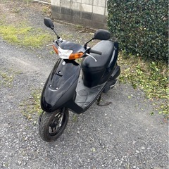 1029.　動画あり　スズキ　レッツ2 原付　2スト　バイク　5...