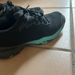 テニスシューズ　プリンス　23.5　ツアープロライト8ACの画像