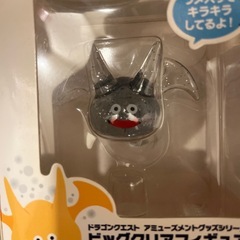 ドラゴンクエスト　ビッククリアフィギュア
