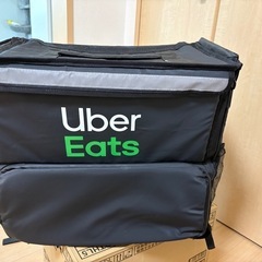 UberEATS配達リュック