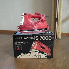 アイロン