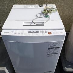 日立　洗濯機の画像
