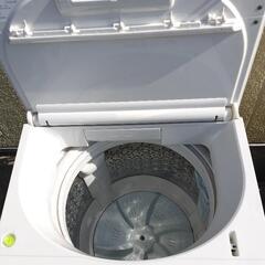 日立　洗濯機の画像