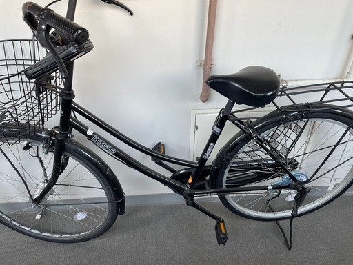 自転車 26インチのママチャリ　アサヒのccMAMA