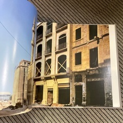Robert Polidori Metropolis ロバート・ポリドリ　写真集の画像