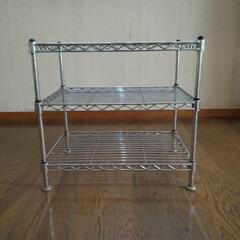 ステンレススチールラック