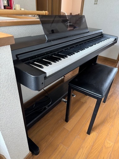 YAMAHA クラビノーバ CLP-550 電子ピアノ（ジャンク扱い） (yumirin