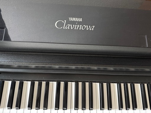 YAMAHA クラビノーバ CLP-550 電子ピアノ（ジャンク扱い） (yumirin